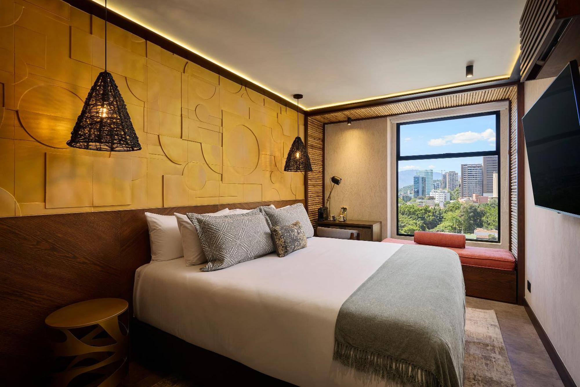 Golden Valley Hotel Medellín Extérieur photo