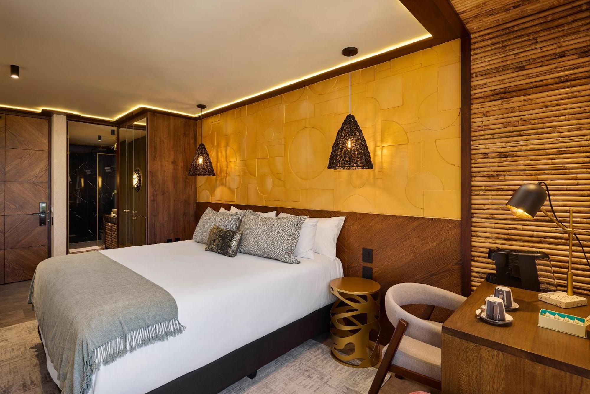 Golden Valley Hotel Medellín Extérieur photo