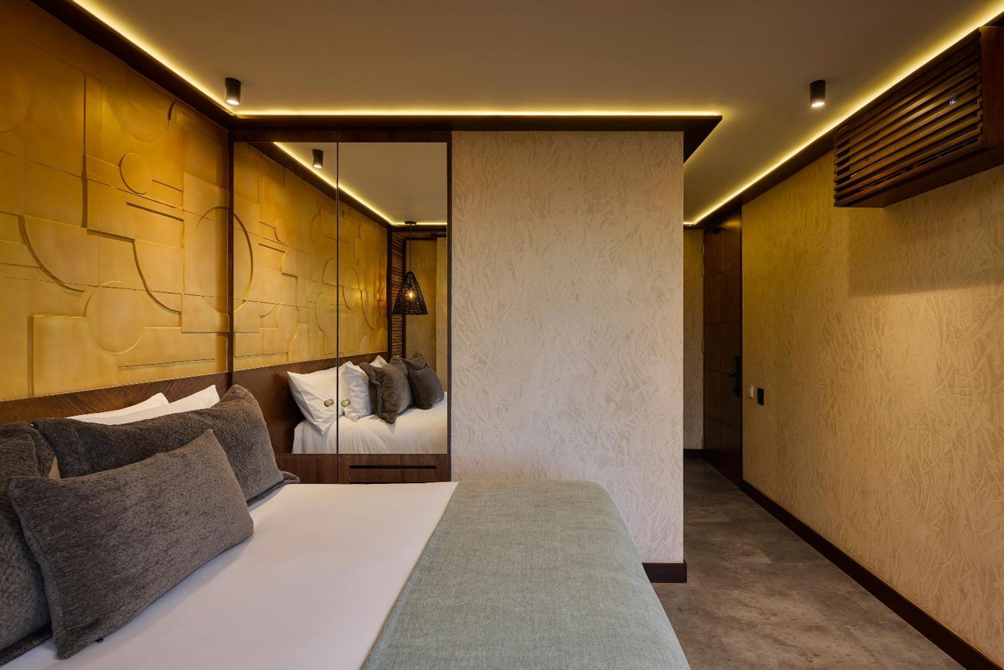 Golden Valley Hotel Medellín Extérieur photo