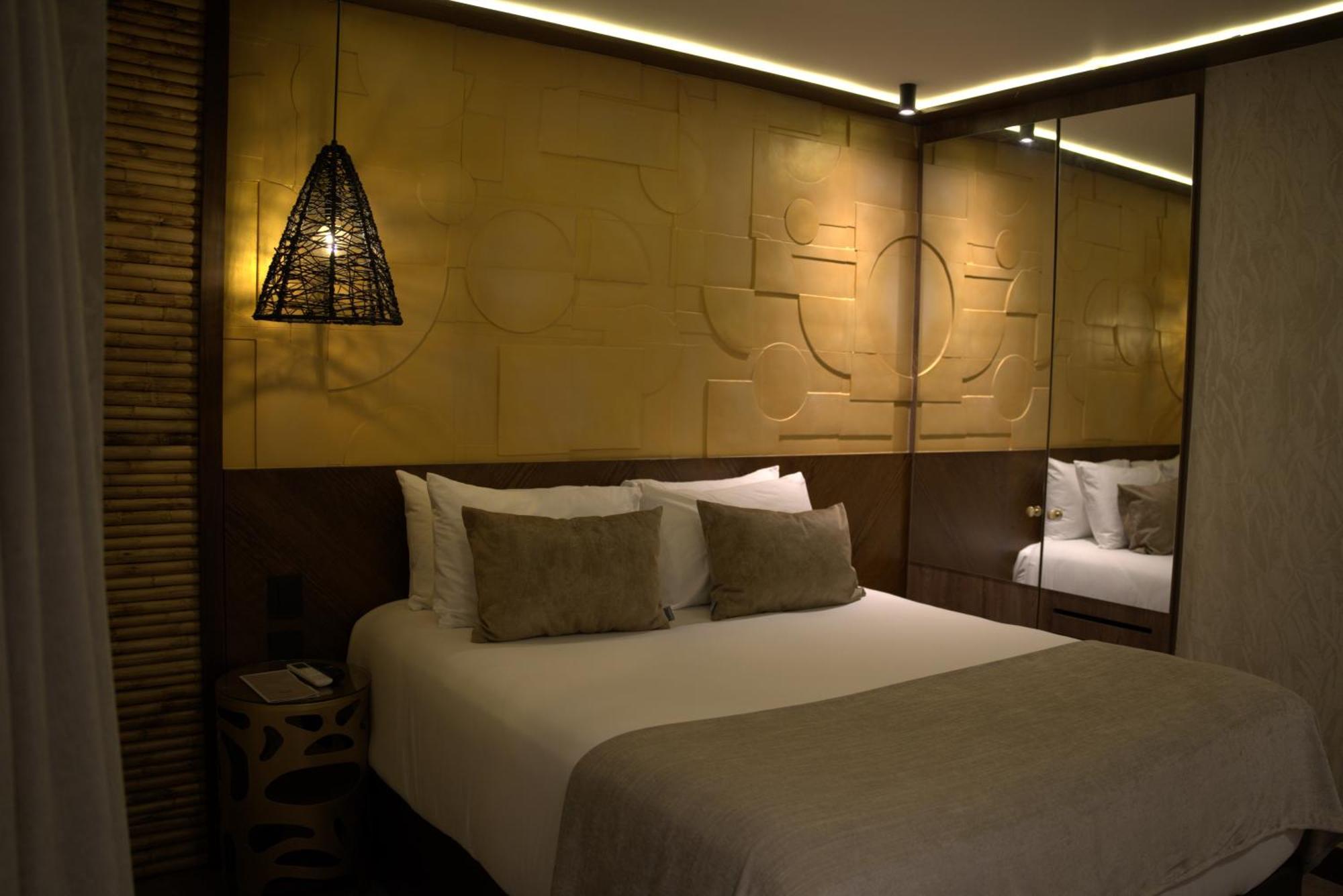 Golden Valley Hotel Medellín Extérieur photo
